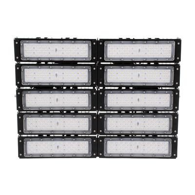 GLOBOSTAR® GOLIATH 90104 Προβολέας για Γήπεδα Tennis & Ποδοσφαίρου 5x5 LED 500W 75000lm 75°x135° SDCM