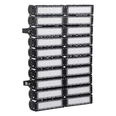 GLOBOSTAR® GOLIATH 90105 Προβολέας για Γήπεδα Tennis & Ποδοσφαίρου 5x5 LED 1000W 150000lm 75°x135° SDCM