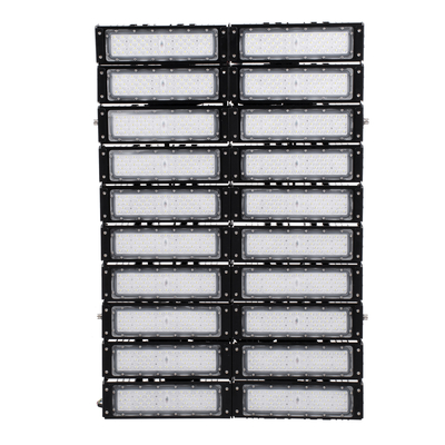 GLOBOSTAR® GOLIATH 90105 Προβολέας για Γήπεδα Tennis & Ποδοσφαίρου 5x5 LED 1000W 150000lm 75°x135° SDCM