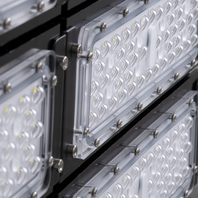 GLOBOSTAR® GOLIATH 90105 Προβολέας για Γήπεδα Tennis & Ποδοσφαίρου 5x5 LED 1000W 150000lm 75°x135° SDCM
