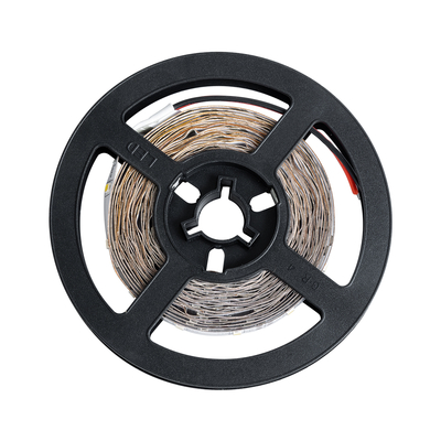 GLOBOSTAR® AVILA 90592 Ταινία LED 4.8W/m 260lm/m 120° DC 12V IP20 60 x SMD3528 Chip/m Θερμό Λευκό 2700K Dimmable - Μ500 x Π0.8 x Υ0.2cm - Ρολό 5 Μέτρων - 2 Χρόνια Εγγύηση