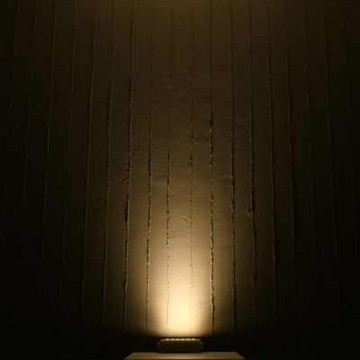 GLOBOSTAR® FLOODHENA 90638 Προβολέας Σποτ Wall Washer LED 24W 2160lm 30° AC 220-240V Αδιάβροχο IP65 Θερμό Λευκό 2700K - Bridgelux SMD Chip - Γκρι Ανθρακί - Μ22.5 x Π6 x Υ16.5cm - 3 Χρόνια Εγγύηση