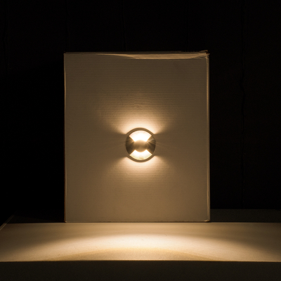 GLOBOSTAR® UNDERGROUND-RENA 90662 Χωνευτό Αρχιτεκτονικό Φωτιστικό Διαδρόμου/Σκαλοπατιού LED 1W 110lm 30° DC 24V Αδιάβροχο IP65 Θερμό Λευκό 2700K Dimmable - Ανοξείδωτο Ατσάλι 304 - Φ5 x Υ9cm / Q4.2cm - 3 Χρόνια Εγγύηση