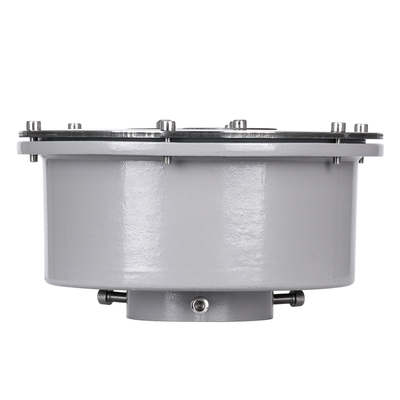 GLOBOSTAR® UNDERWATER-FINA 90675 Υποβρύχιος Προβολέας Σποτ για Σιντριβάνια/Πισίνες LED 9W 945lm 30° DC 24V Αδιάβροχο IP68 RGBW DMX512 Dimmable - Ανοξείδωτο Ατσάλι 304 - Φ16 x Υ8cm - 3 Χρόνια Εγγύηση