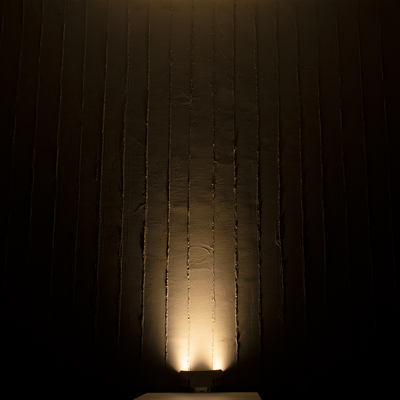 GLOBOSTAR® TREEWINA 90680 Κυρτή Μπάρα Φωτισμού Wall Washer για Φυτά - Δέντρα LED 9W 990lm 30° DC 24V Αδιάβροχο IP65 Θερμό Λευκό 2700K Dimmable - Bridgelux SMD Chip - Γκρι Ανθρακί - Μ20.5 x Π5.5 x Υ11cm - 3 Χρόνια Εγγύηση