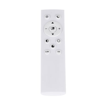 GLOBOSTAR® KAMALA 61208-P Μοντέρνο Κρεμαστό Φωτιστικό Οροφής LED 75W 8625lm 120° AC 220-240V IP20 Ρυθμιζόμενο Λευκό CCT με Χειριστήριο από 2700K έως 6000K Dimmable - Lumileds SMD Chip - Μαύρο Ματ - Μ60 x Π60 x Υ8cm - 3 Χρόνια Εγγύηση
