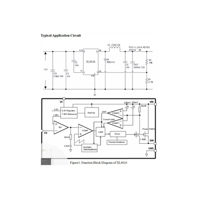 GloboStar® 73115 Ρυθμιστής Τάσης - Voltage Regulator DC Converter Module - Input DC4-40V / Output DC1.25-36V Max Load 8A με Καλώδιο Προέκτασης Ποτενσιόμετρου Μ6 x Π4.5 x Υ2.5cm