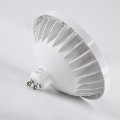 GLOBOSTAR® SPOTAR 60131 Σποτ GU10 AR111 LED 12W 1128lm 36° AC 220-240V IP20 Θερμό Λευκό 2700K Dimmable - Μ11 x Π11 x Υ6.6cm - 3 Χρόνια Εγγύηση