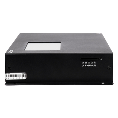 GloboStar® 90145 SEEKWAY SN-510 - Professional Master Controller - Full Colour LED Digital Control System - Κεντρικός Controller για Ψηφιακά Προϊόντα LED Digital Pixel TTL & DMX512 - Single Colour & RGB & RGBW - Synchronous & Asynchronous

GLOBOSTAR® SEEKWAY SN-510 90145 Επαγγελματικός Ψηφιακός Controller TTL & DMX512 Pixel Online Full Color ARTNET - 3 Χρόνια Εγγύηση