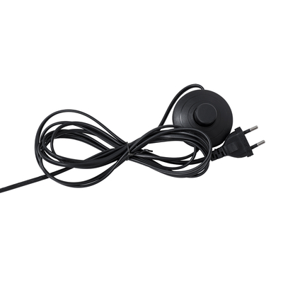 GLOBOSTAR® PRAGUE 00992 Μοντέρνο Επιδαπέδιο Φωτιστικό με Ντουί 1 x E27 AC 220-240V IP20 - Χρυσό Βούρτσας - Μ210 x Π45 x Υ220cm