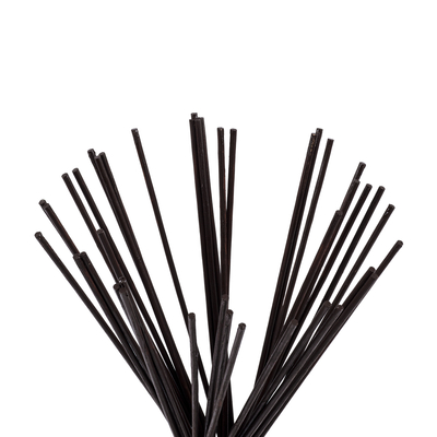 GLOBOSTAR® AZORES 01754 Boho Επιδαπέδιο Φωτιστικό με Ντουί 1 x E27 AC 220-240V IP20 - Καφέ & Μπεζ - Μ30 x Π30 x Υ90cm