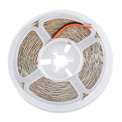 GLOBOSTAR® LILAC 70141 Ταινία LED 6W/m 600lm/m 120° DC 12V IP20 60 x SMD2835 Chip/m Φυσικό Λευκό 4500K Dimmable - Μ500 x Π0.8 x Υ0.1cm - Ρολό 5 Μέτρων - 5 Χρόνια Εγγύηση