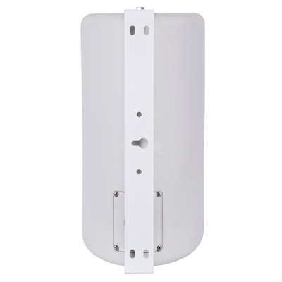 GloboStar® FDB ES108WT 98005 Facilities Speaker - Παθητικό Ηχείο Εγκαταστάσεων Επιτοίχιο με Μετασχηματιστή 100V & 16Ω - 150W RMS (600W Peak) - 1 x 8 Inches LF & 1 x 1 Inches HF - Αδιάβροχο IP65 - Λευκό - Μ24 x Π28.5 x Υ45cm