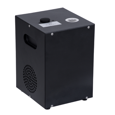 GLOBOSTAR® SPARKLE 51148 Stage Μηχανή Δαπέδου Άκαυστων Σπινθήρων Εφέ Συντριβανιού 600W AC 220-240V IP20 DMX512 Protocol & RF Ασύρματο Χειριστήριο - Μ18 x Π16.5 x Υ24cm - 1 Χρόνο Εγγύηση