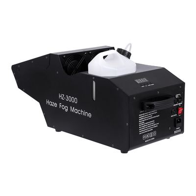 GLOBOSTAR® HAZER 51173 Stage Μηχανή Ομίχλης & Νέφωσης Καπνού 3000W AC 220-240V IP20 DMX512 Protocol & RF Ασύρματο Χειριστήριο - Μ66 x Π28.5 x Υ36cm - 1 Χρόνο Εγγύηση