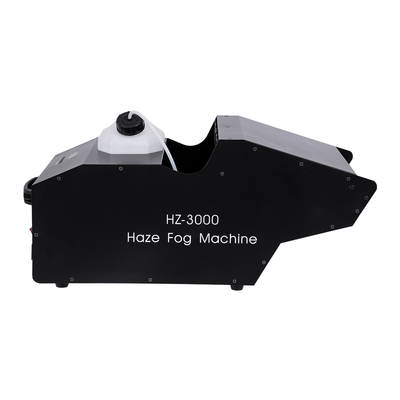 GLOBOSTAR® HAZER 51173 Stage Μηχανή Ομίχλης & Νέφωσης Καπνού 3000W AC 220-240V IP20 DMX512 Protocol & RF Ασύρματο Χειριστήριο - Μ66 x Π28.5 x Υ36cm - 1 Χρόνο Εγγύηση