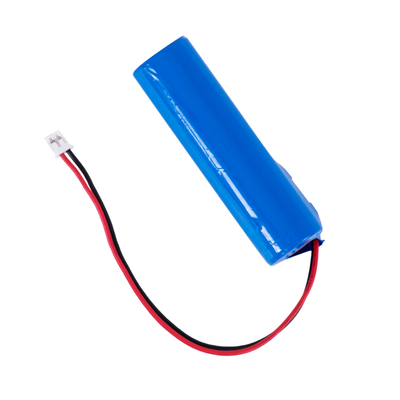 GLOBOSTAR® BATTERY 76500 Ανταλλακτική Επαναφορτιζόμενη Μπαταρία Li-ion 3.7V 18650 1800mAh με Overcharge / Discharge Προστασία - Μ6.5 x Π1.7 x Υ1.7cm - 1 Χρόνος Εγγύηση