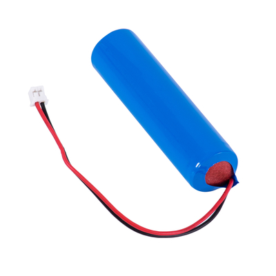 GLOBOSTAR® BATTERY 76500 Ανταλλακτική Επαναφορτιζόμενη Μπαταρία Li-ion 3.7V 18650 1800mAh με Overcharge / Discharge Προστασία - Μ6.5 x Π1.7 x Υ1.7cm - 1 Χρόνος Εγγύηση