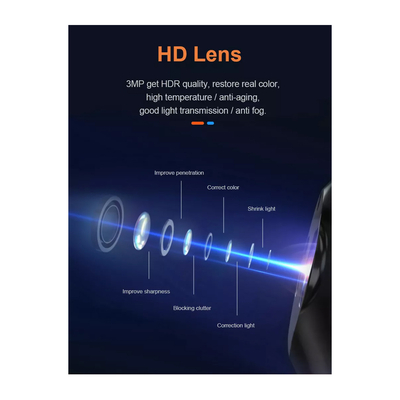 GloboStar® 86008 Rechargeable Table Camera WiFi HD 1080P 3MP 350° 5200mAh Two Way Audio & Motion Detection - Επαναφορτιζόμενη Επιτραπέζια Κάμερα WiFi HD 1080P 350° 5200mAh Διπλή Κατέυθυνση Ομιλίας με Ανιχνευτή Κίνησης - Λευκό