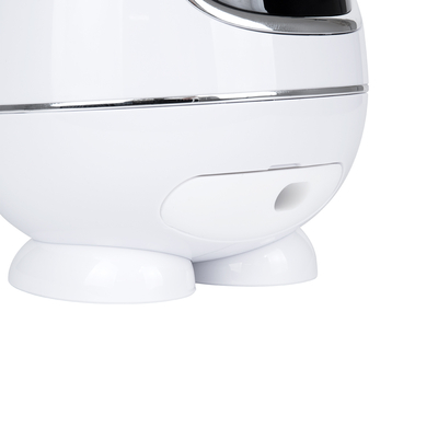 GloboStar® 86008 Rechargeable Table Camera WiFi HD 1080P 3MP 350° 5200mAh Two Way Audio & Motion Detection - Επαναφορτιζόμενη Επιτραπέζια Κάμερα WiFi HD 1080P 350° 5200mAh Διπλή Κατέυθυνση Ομιλίας με Ανιχνευτή Κίνησης - Λευκό