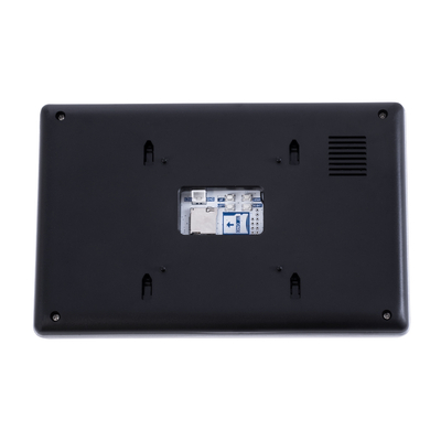 GloboStar® 86061 Σετ Θυροτηλεόρασης με Έγχρωμη Οθόνη Αφής 7 και Κάμερα 1080P HD & 4 Επαγωγικά Κλειδιά για Ηλεκτρονικές Κλειδαριές - Μαύρο - Ασημί