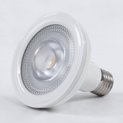 GLOBOSTAR® BEAMPAR 60089 Σποτ E27 PAR30 LED 15W 1410lm 12° AC 220-240V IP20 Θερμό Λευκό 2700K - Bridgelux SMD Chip - Μ9.5 x Π9.5 x Υ9.5cm - 3 Χρόνια Εγγύηση