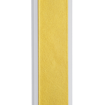 GLOBOSTAR® HOUSTON 61350 Μοντέρνο Φωτιστικό Τοίχου - Απλίκα LED 24W 2880lm 360° AC 220-240V IP20 Ρυθμιζόμενο Λευκό CCT με On/Off 2700K/4500K/6000K - Lumileds SMD Chip - Χρυσό Βούρτσας - Μ6 x Π3 x Υ100cm - 3 Χρόνια Εγγύηση