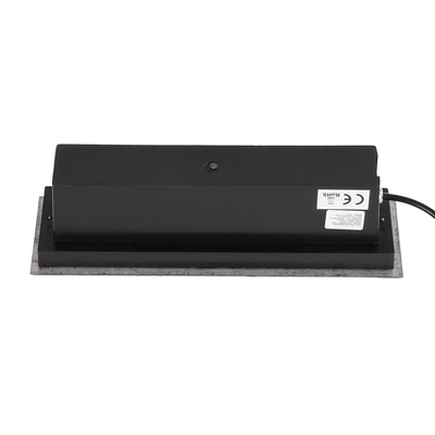 GLOBOSTAR® UNDERGROUND-REMVI 90190 Χωνευτή Μπάρα Φωτισμού Wall Washer LED 9W 990lm 10° DC 24V Αδιάβροχο IP68 Θερμό Λευκό 2700K Dimmable - Ανοξείδωτο Ατσάλι 304 - Μ30 x Π9 x Υ8.5cm / Q28.5 x 7.5cm - 3 Χρόνια Εγγύηση