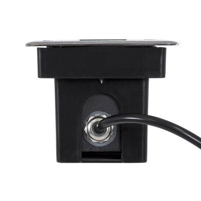 GLOBOSTAR® UNDERGROUND-REMVI 90192 Χωνευτή Μπάρα Φωτισμού Wall Washer LED 12W 1080lm 10° DC 24V Αδιάβροχο IP68 Θερμό Λευκό 2700K Dimmable - Ανοξείδωτο Ατσάλι 304 - Μ50 x Π7.4 x Υ7cm / Μ48.5 x Π7.5cm - 3 Χρόνια Εγγύηση