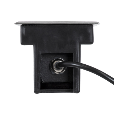 GLOBOSTAR® UNDERGROUND-REMVI 90194 Χωνευτή Μπάρα Φωτισμού Wall Washer LED 24W 2160lm 10° DC 24V Αδιάβροχο IP68 Θερμό Λευκό 2700K Dimmable - Ανοξείδωτο Ατσάλι 304 - Μ100 x Π9 x Υ7.2cm / Μ98.2 x Π7.6cm - 3 Χρόνια Εγγύηση