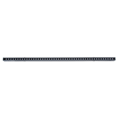 GLOBOSTAR® DIGIBAR 90212 Ψηφιακή Pixel Addressable Facade Μπάρα LED 12W 600lm 45° DC 24V Αδιάβροχο IP65 8 x Pixel Πολύχρωμο RGB Dimmable DMX512 SPI/TTL Protocol IC UCS512C4 - Bridgelux SMD Chip - Γκρι Ανθρακί - Μ100 x Π3.5 x Υ3.2cm - 3 Χρόνια Εγγύηση