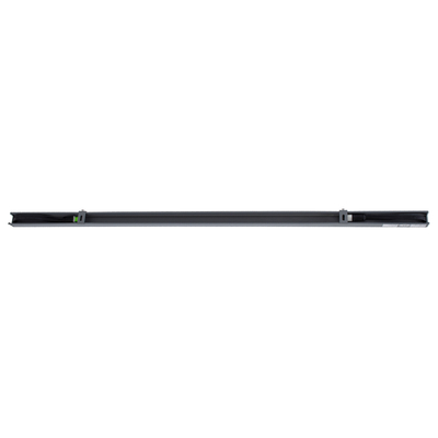 GLOBOSTAR® DIGIBAR 90212 Ψηφιακή Pixel Addressable Facade Μπάρα LED 12W 600lm 45° DC 24V Αδιάβροχο IP65 8 x Pixel Πολύχρωμο RGB Dimmable DMX512 SPI/TTL Protocol IC UCS512C4 - Bridgelux SMD Chip - Γκρι Ανθρακί - Μ100 x Π3.5 x Υ3.2cm - 3 Χρόνια Εγγύηση