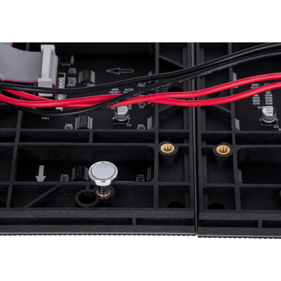 GloboStar® MODULCO 90233 LED Display Module 32x16cm - Πλακίδιο Ψηφιακής Οθόνης LED Video Wall - P2 Pro 3840Hz High Refresh Rate 12800 Dots - 25 W ≥600cd/㎡ DC 4.5~5V - SMD1515 RGB 3in1 4398 Billion Colors - Indoor IP20 - Μ32 x Υ16cm