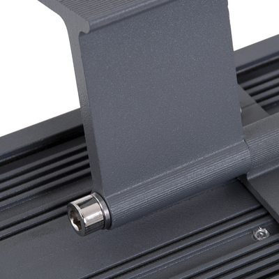 GLOBOSTAR® FLOODDANY 90374 Προβολέας Σποτ Wall Washer LED 24W 2520lm 5° DC 24V Αδιάβροχο IP65 Ultra Θερμό Λευκό 2200K Dimmable - CREE XPE Chip - Γκρι Ανθρακί - Μ16 x Π9.5 x Υ7.5cm - 3 Χρόνια Εγγύηση