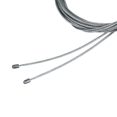 GLOBOSTAR® SUSPENSION 70897 Σύστημα Κρέμασης με 2 Ρυθμιζόμενες Ντίζες & Εξαρτήματα Ειδικό για Προφίλ Αλουμινίου - Μ1 x Π1 x Υ200cm