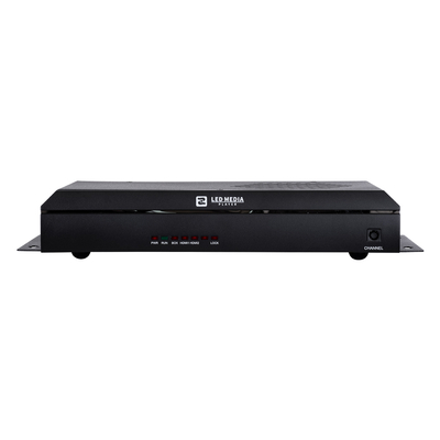 GloboStar® PROCULCO ZH-C2 90238 Professional LED Video Processor - Επαγγελματικός Επεξεργαστής Βίντεο για Ψηφιακές Οθόνες LED Video Wall - 1.3 Million Points - Loading Area W4096 x H2160 - WiFi - Android 5.1 - AC 220-240V - IP20 Μ31.5 x Π16 x Υ5.5cm