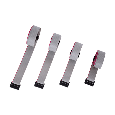 GloboStar® DATULCO 90241 Καλωδιοταινία 1m Data Cable HUB75 Μεταφοράς Σήματος/Εικόνας για Ψηφιακές Οθόνες LED Video Wall Μ100 x Π2.5 x Υ1.5cm - 2 Years Warranty