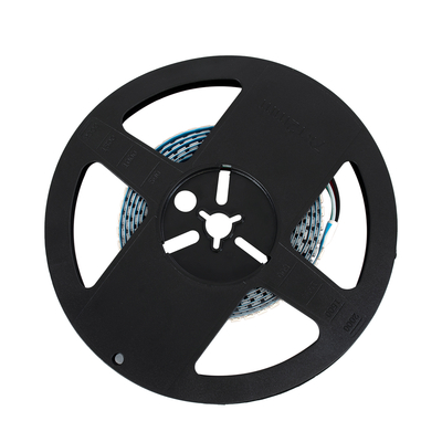 GLOBOSTAR® DIGIPRO 90597 Ψηφιακή Pixel Addressable Ταινία LED 36W/m 2880lm/m 120° DC 5V IP20 144 x SMD 5050 Chip/m 144 x Pixel/m Πολύχρωμο RGB Dimmable SPI/TTL Protocol IC WS2812/SK6812 - Μ200 x Π1.2 x Υ0.2cm - Ρολό 2 Μέτρων - 5 Χρόνια Εγγύηση