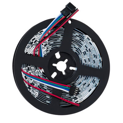 GLOBOSTAR® DIGIPRO 90599 Ψηφιακή Pixel Addressable Ταινία LED 9W/m 720lm/m 120° DC 12V IP20 30 x SMD 5050 Chip/m 30 x Pixel/m RGB Dimmable SPI/TTL Protocol IC TM1908 - Μ5000 x Π10 x Υ2mm - Ρολό 5 Μέτρων - 5 Χρόνια Εγγύηση