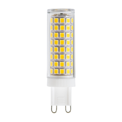 GLOBOSTAR® TUBΙTO 60385 Λάμπα G9 68mm LED 6W 846lm 360° AC 220-240V IP20 Φυσικό Λευκό 4500K - Lumileds SMD Chip - Μ1.8 x Π1.8 x Υ6.8cm - 3 Χρόνια Εγγύηση