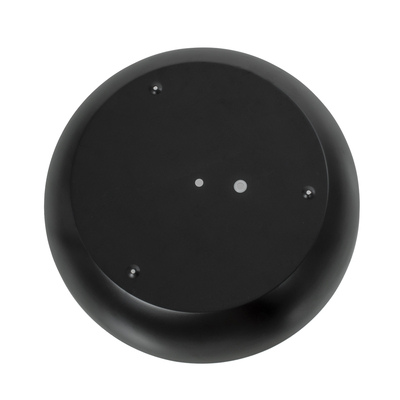 GLOBOSTAR® ANATOLIA 61261 Μοντέρνο Φωτιστικό Οροφής LED 60W 6900lm 120° AC 220-240V IP20 Ρυθμιζόμενο Λευκό CCT με Χειριστήριο από 2700K έως 6000K Dimmable - Lumileds SMD Chip - Μαύρο Ματ - Μ43 x Π43 x Υ11cm - 3 Χρόνια Εγγύηση