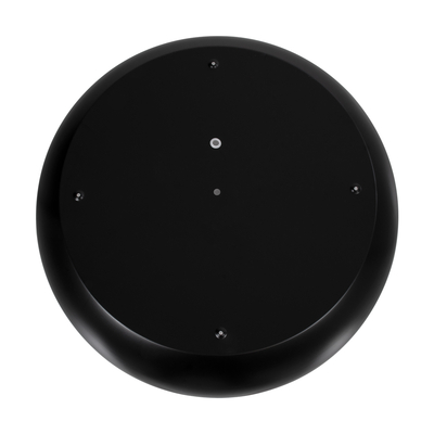 GLOBOSTAR® ANATOLIA 61264 Μοντέρνο Φωτιστικό Οροφής LED 75W 8625lm 120° AC 220-240V IP20 Ρυθμιζόμενο Λευκό CCT με Χειριστήριο από 2700K έως 6000K Dimmable - Lumileds SMD Chip - Μαύρο Ματ - Μ60 x Π60 x Υ13cm - 3 Χρόνια Εγγύηση