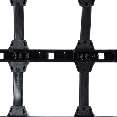 GloboStar® 90142 Digital Pixel Addressable Facade Soft Net Panel - Ψηφιακό Εύκαμπτο Δίχτυ Πάνελ Πρόσοψης Κτιρίων LED SMD 3535 192W/m2 256LED/m2 256PIXEL/m2 SPI/TTL Protocol IC UCS512B 11520lm/m2 120° DC 12V IP67 RGB - Μαύρο Σώμα - Μ100 x Π100 x Υ1.7cm