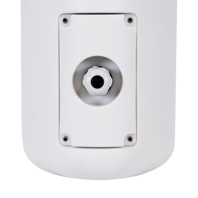 GLOBOSTAR® FDB ES104WT 98001 Επιτοίχιο Παθητικό Ηχείο Εγκαταστάσεων με Μετασχηματιστή 100V & 16Ω - 80W RMS (160W Peak) - 1 x 4 Inches LF & 1 x 0.8 Inches HF - Αδιάβροχο IP46 - Λευκό - Μ14 x Π17 x Υ23cm - Σετ 2 Τεμαχίων - 2 Χρόνια Εγγύηση