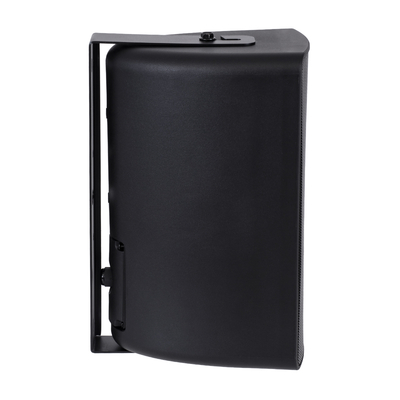 GLOBOSTAR® FDB ES106BT 98002 Επιτοίχιο Παθητικό Ηχείο Εγκαταστάσεων με Μετασχηματιστή 100V & 16Ω - 160W RMS (320W Peak) - 1 x 6 Inches LF & 1 x 1 Inches HF - Αδιάβροχο IP46 - Μαύρο - Μ18.2 x Π27.3 x Υ36.2cm - Σετ 2 Τεμαχίων - 2 Χρόνια Εγγύηση