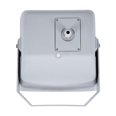 GloboStar® FDB LT208PT 98008 Facilities Speaker - Παθητικό Ηχείο Εγκαταστάσεων Επιτοίχιο με Μετασχηματιστή 100V & 8Ω - 150W RMS (600W Peak) - 1 x 8 Inches LF & 1 x 1 Inches HF - Αδιάβροχο IP56 - Λευκό - Μ30 x Π28 x Υ32cm