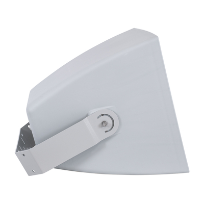 GloboStar® FDB LT115BT 98011 Facilities Speaker - Παθητικό Ηχείο Subwoofer Εγκαταστάσεων Επιτοίχιο με Μετασχηματιστή 100V & 8Ω - 400W RMS (1600W Peak) - 1 x 15 Inches LF - Αδιάβροχο IP56 - Λευκό - Μ49 x Π50 x Υ52cm