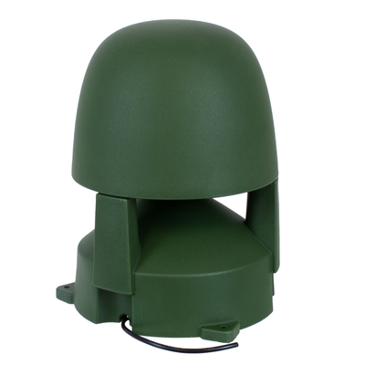 GLOBOSTAR® FDB LS208 98014 Επιδαπέδιο Παθητικό Ηχείο Εγκαταστάσεων με Μετασχηματιστή 100V & 8Ω - 150W RMS (300W Peak) - 1 x 8 Inches LF & 1 x 1 Inches HF - Αδιάβροχο IP56 - Πράσινο - Μ38 x Π38 x Υ49cm - 2 Χρόνια Εγγύηση