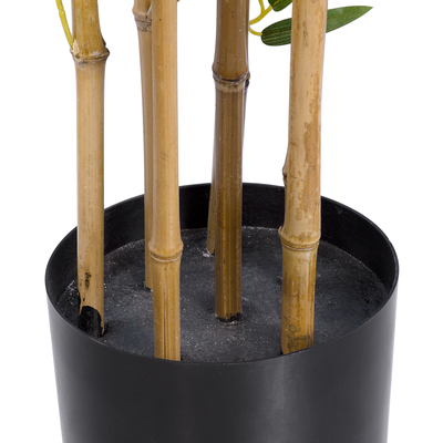 GloboStar® Artificial Garden BAMBOO 20038 Τεχνητό Διακοσμητικό Φυτό Μπαμπού Υ280cm
