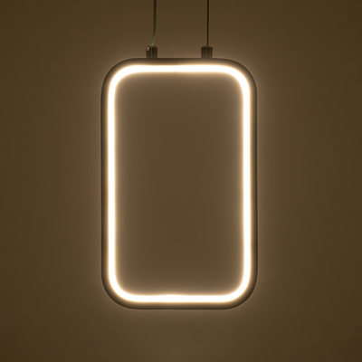 GLOBOSTAR® DEROBA 61298 Μοντέρνο Κρεμαστό Φωτιστικό Οροφής LED 12W 1320lm 360° AC 220-240V IP20 Ρυθμιζόμενο Λευκό CCT με On/Off 2700K/4500K/6000K - Lumileds SMD Chip - Μαύρο Ματ - Μ16 x Π1.6 x Υ25.5cm - 3 Χρόνια Εγγύηση